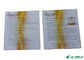 Varnish A4 Instruction Booklets 290mm Folded Book Art Instructions