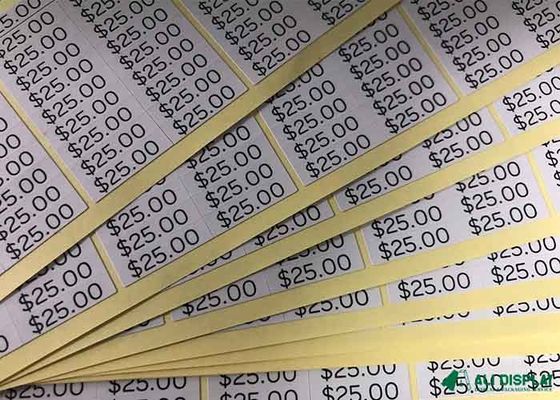 15 밀리미터 봅프 점착성 라벨 스티커 로고 정가표 PDF 팬톤